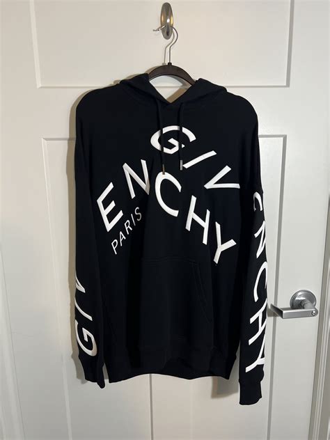 givenchy pullover baby|givenchy refracted hoodie.